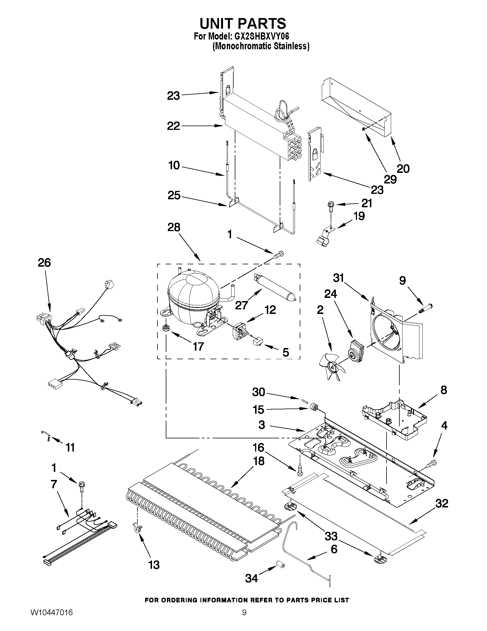 06 - UNIT PARTS