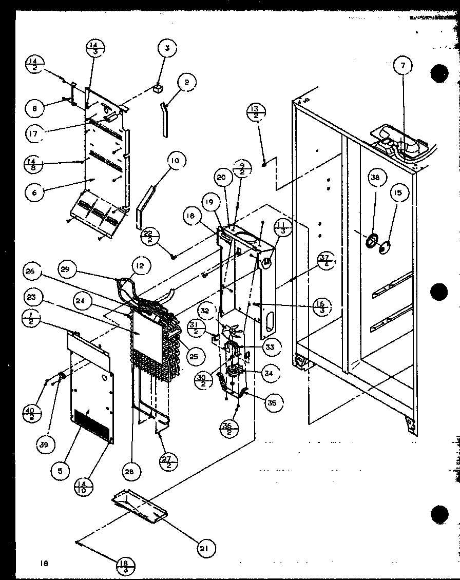05 - EVAP AND AIR HANDLING