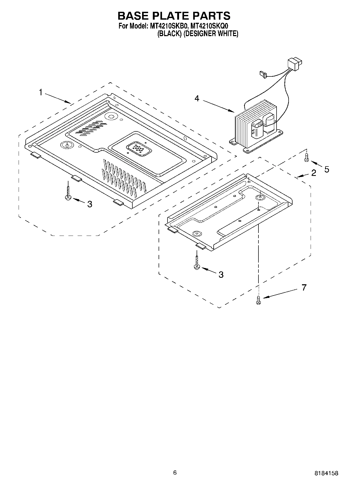 06 - BASE PLATE