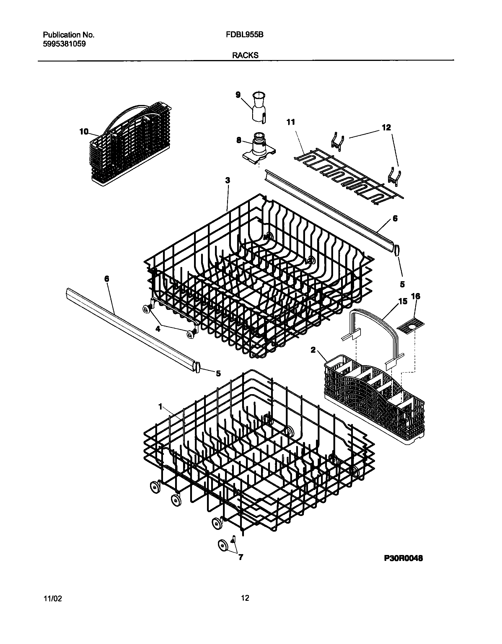 13 - RACKS