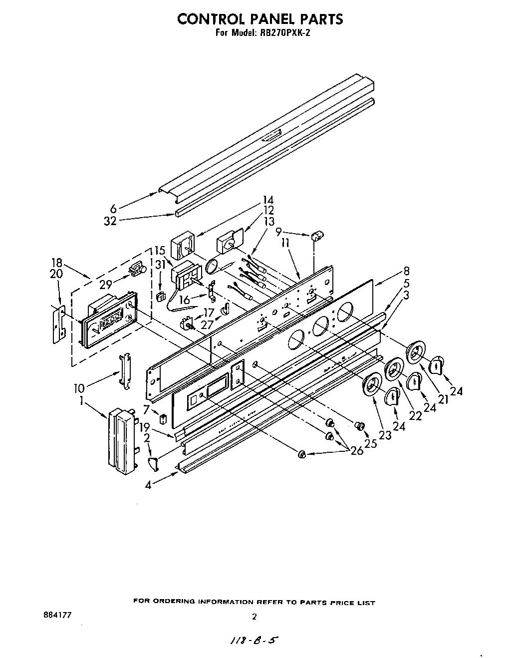 02 - CONTROL PANEL