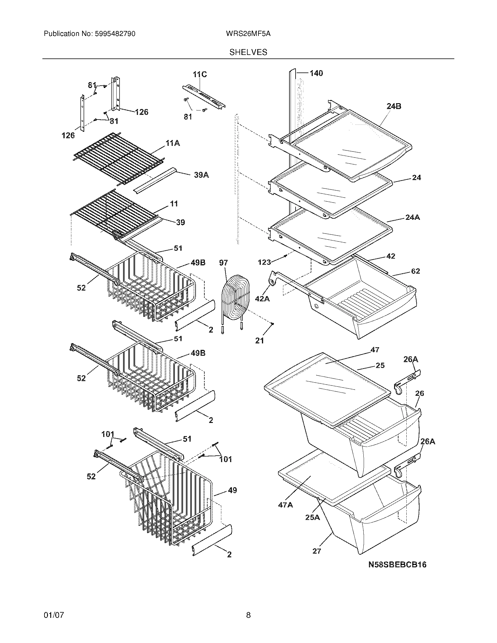 09 - SHELVES