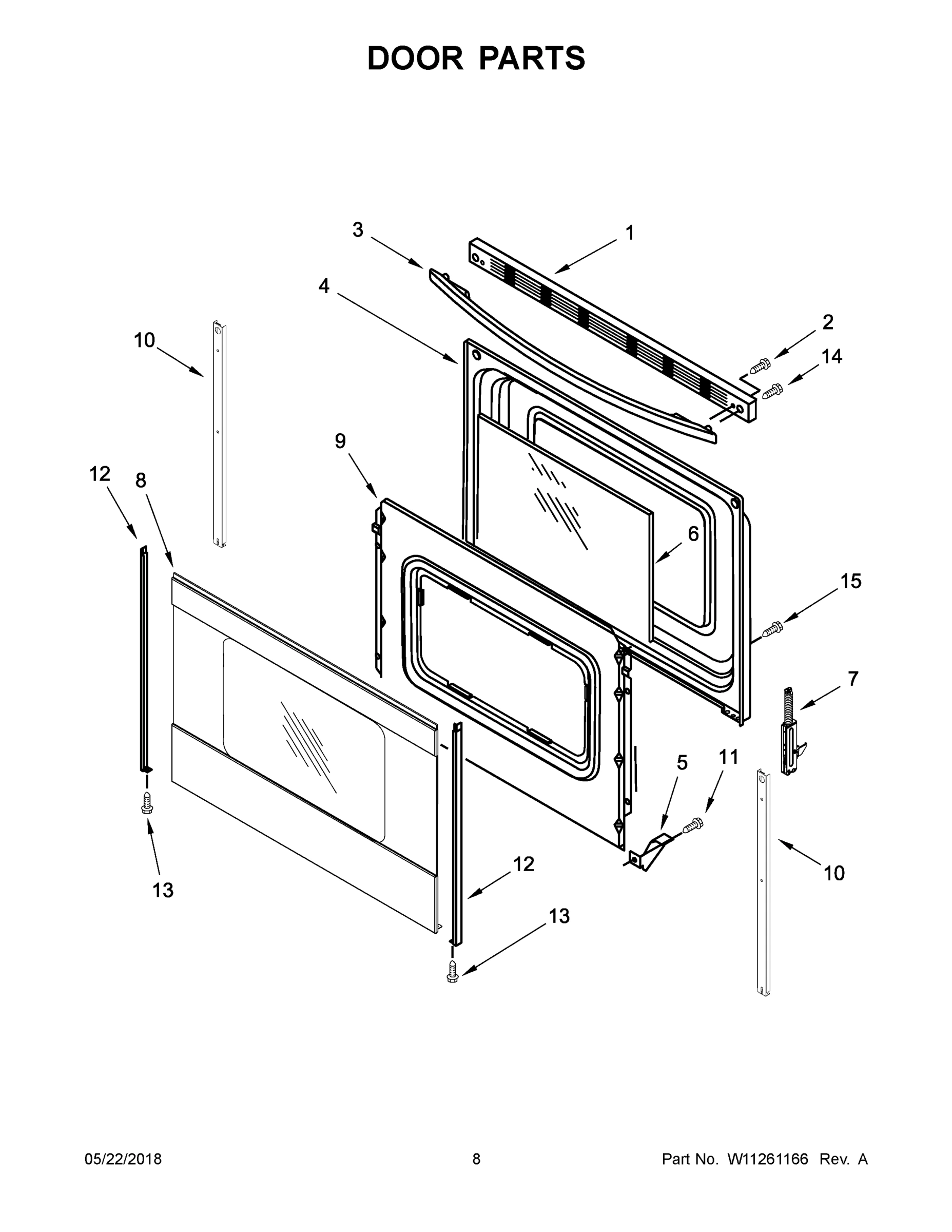 05 - DOOR PARTS