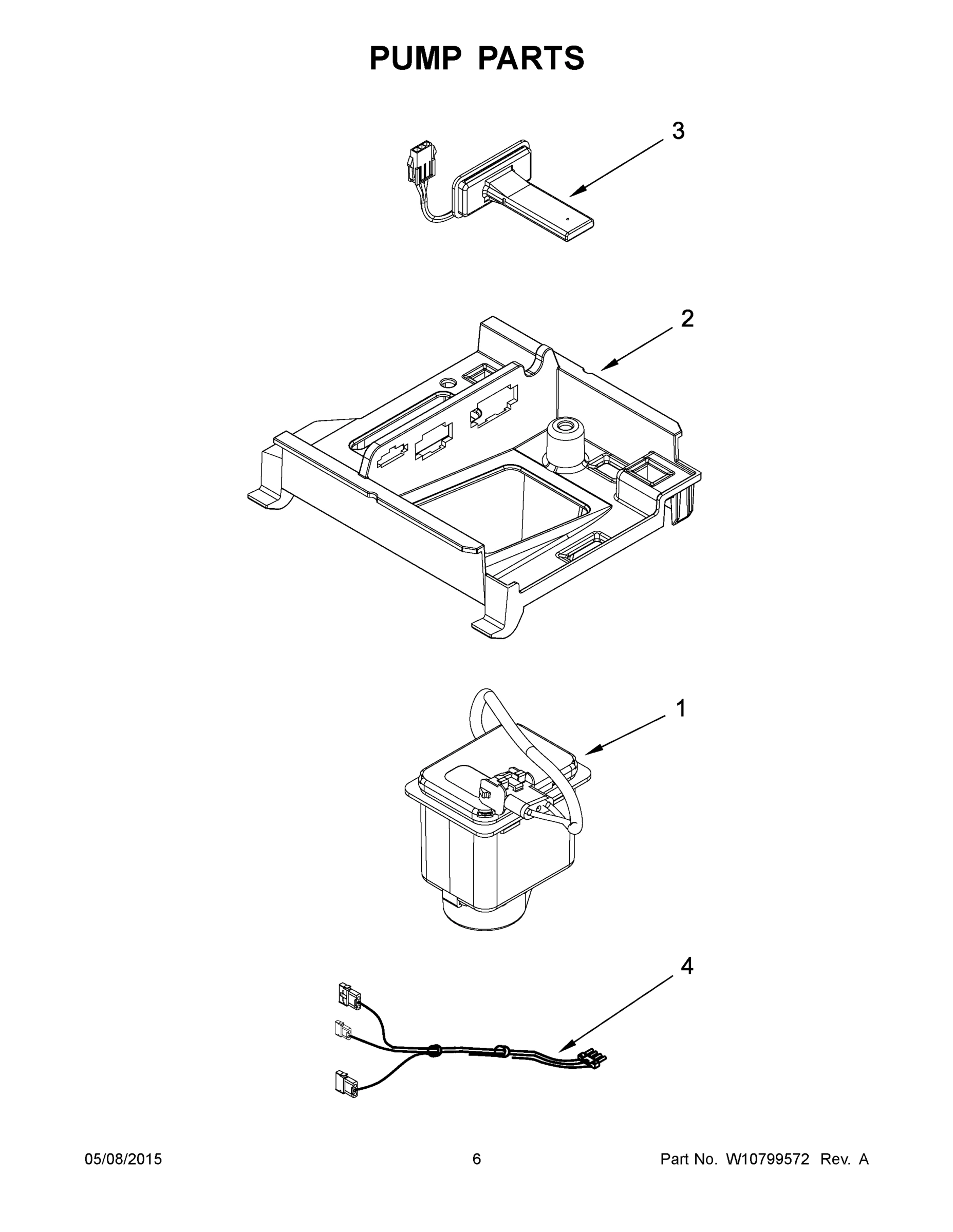 04 - PUMP PARTS
