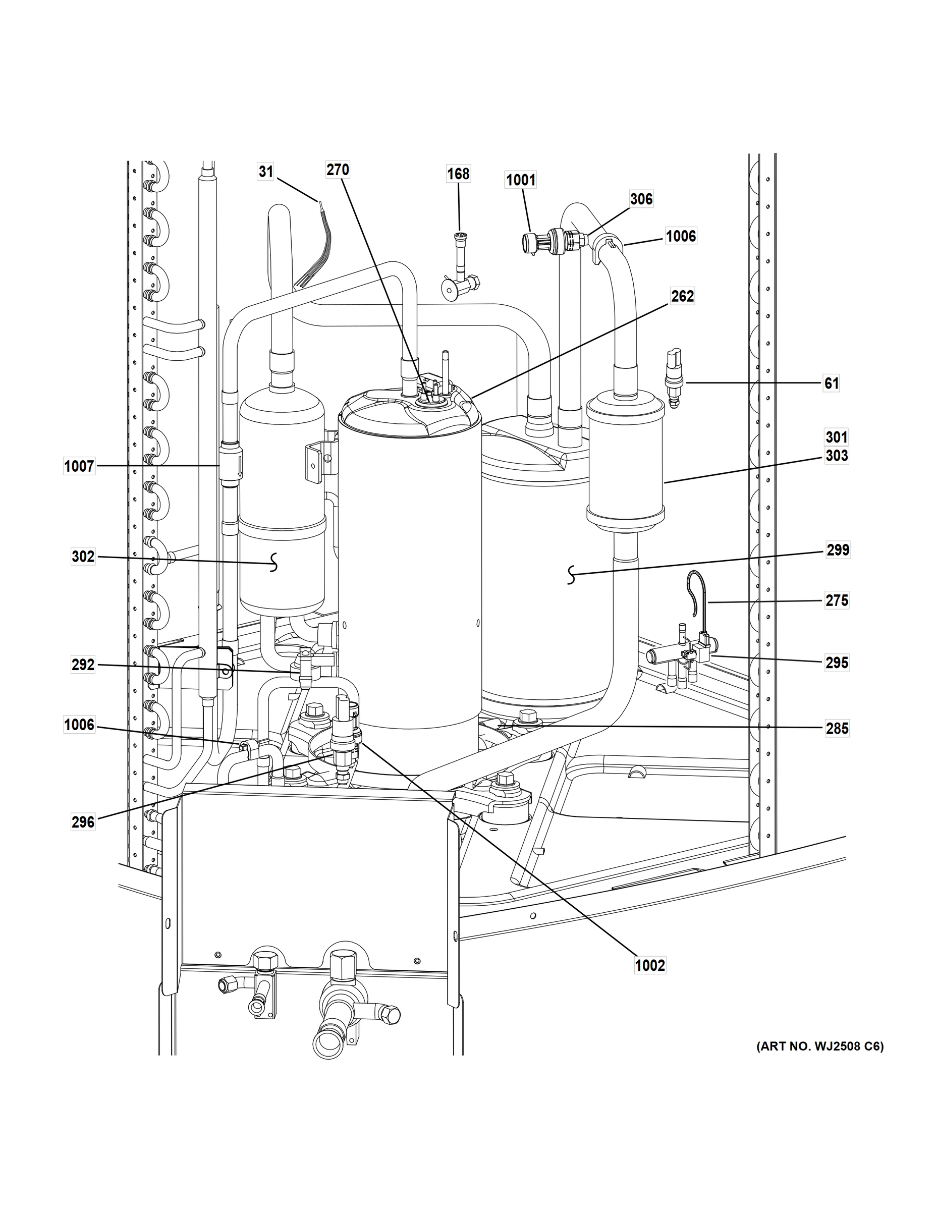 SEALED SYSTEM