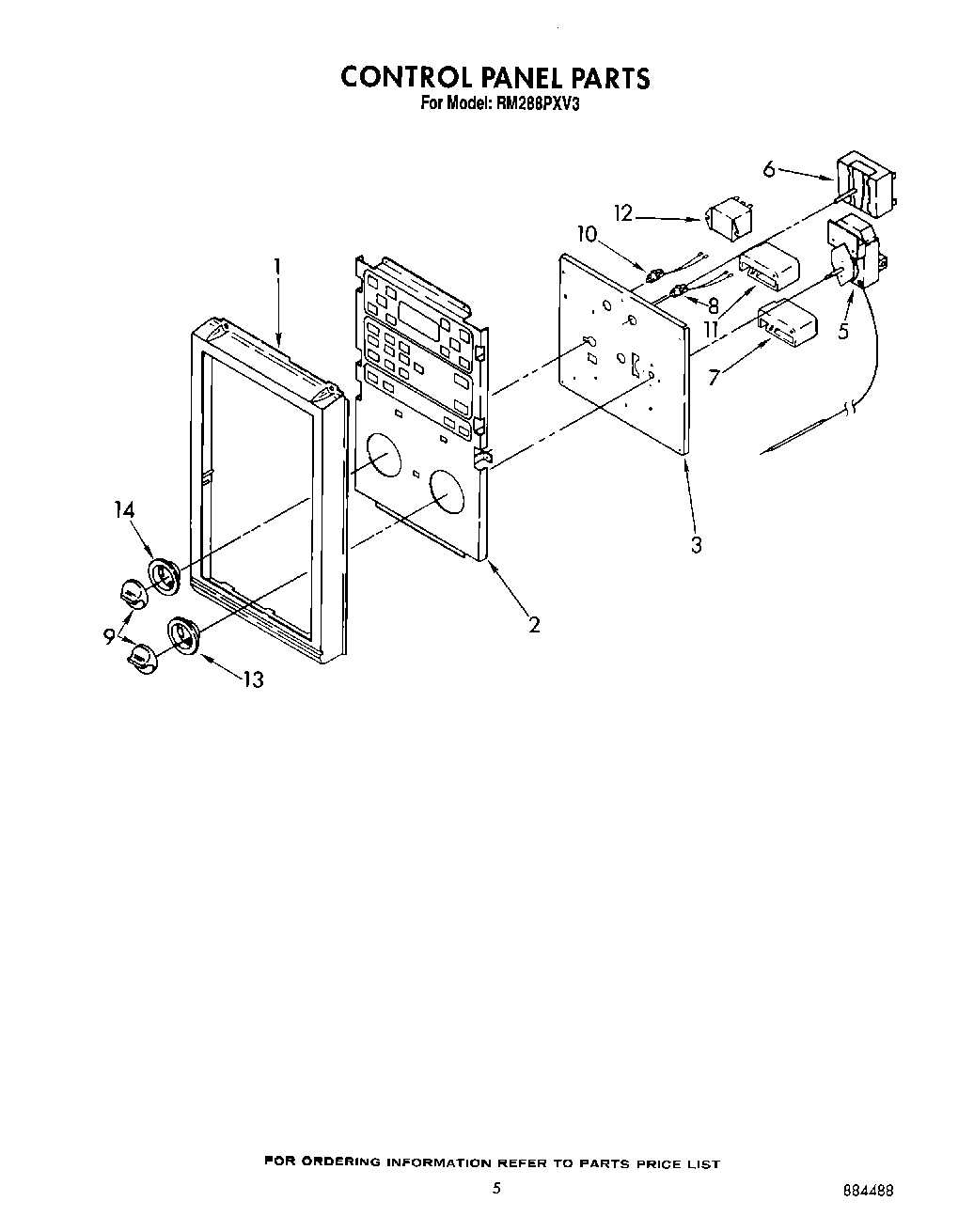 04 - CONTROL PANEL