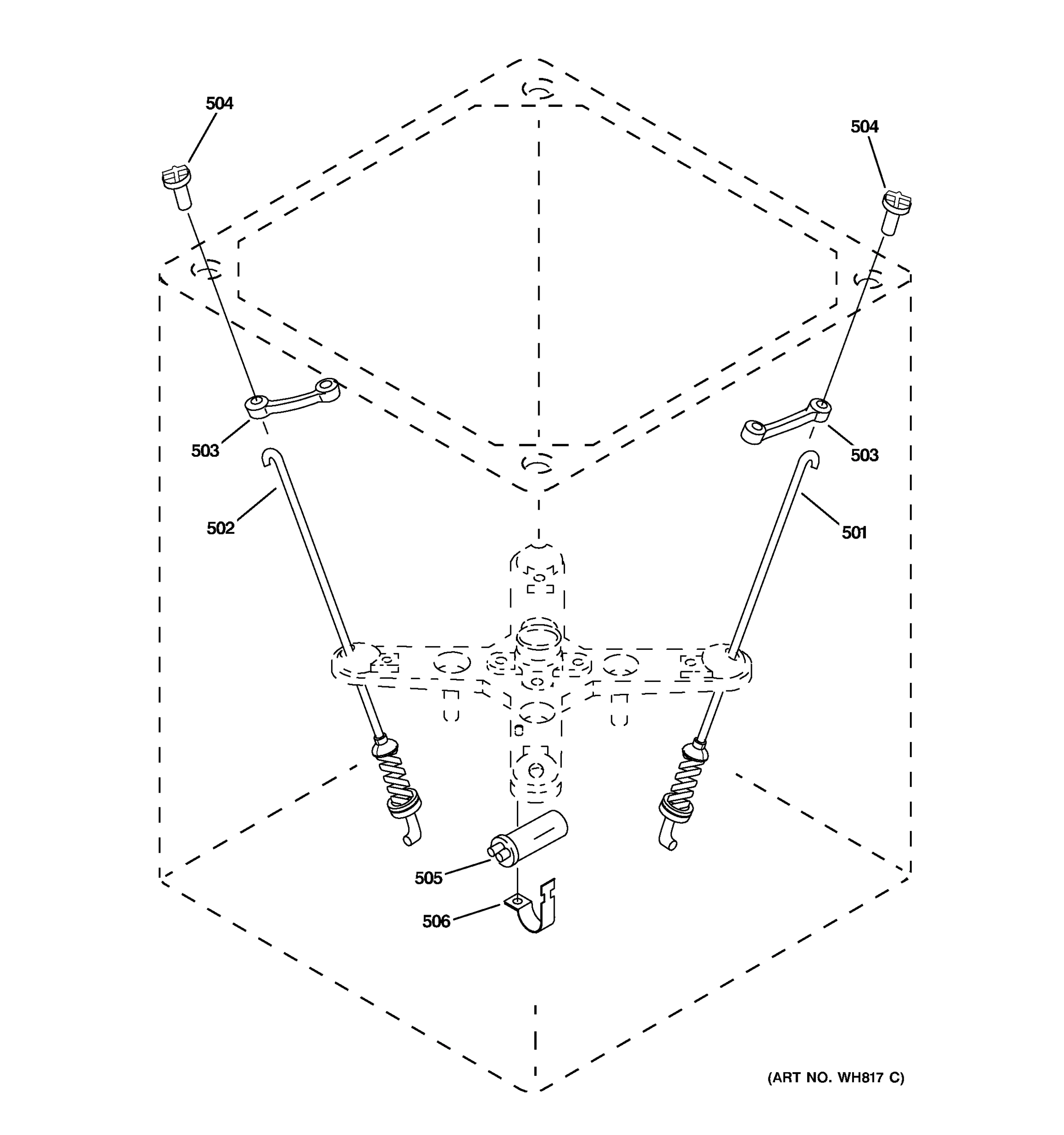 SUSPENSION PARTS