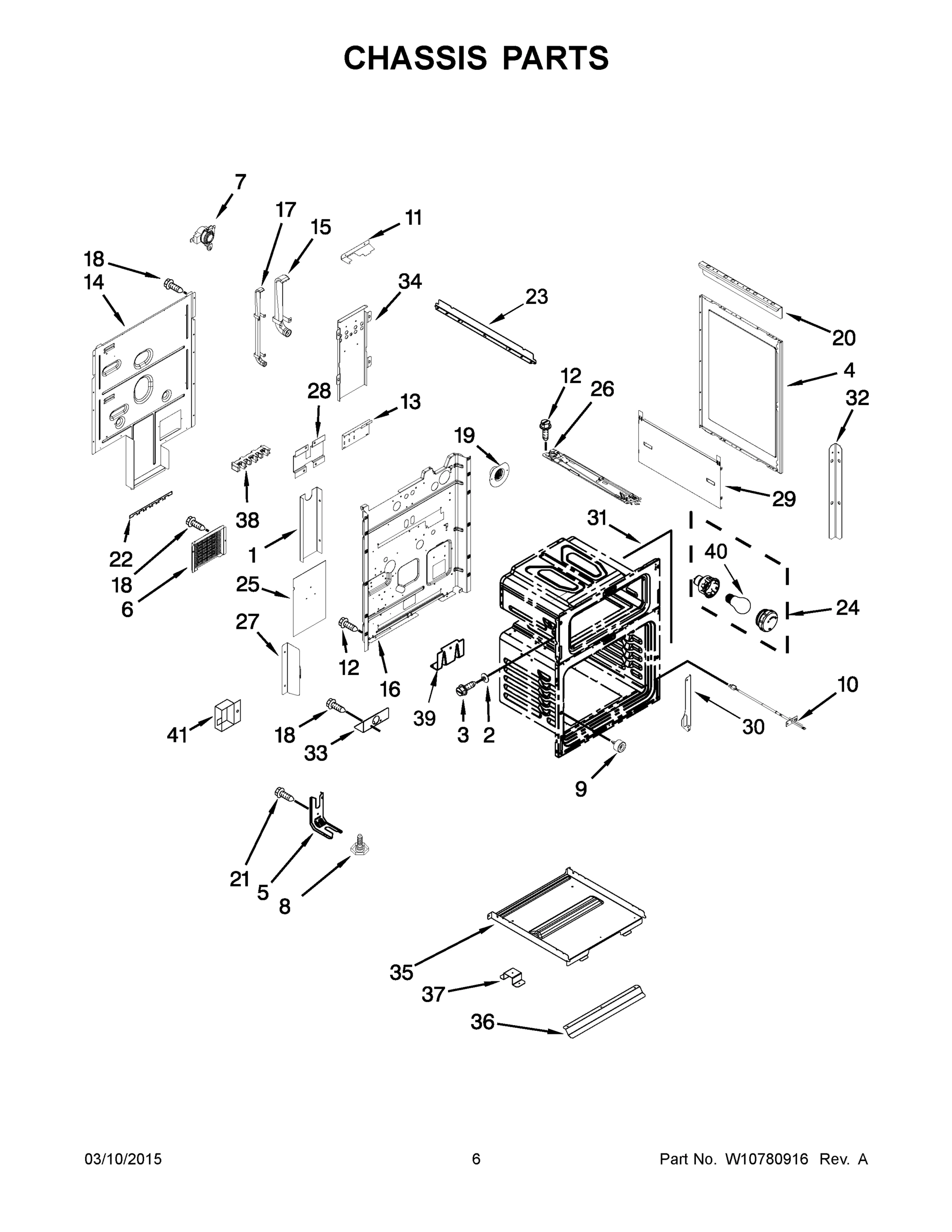 04 - CHASSIS PARTS