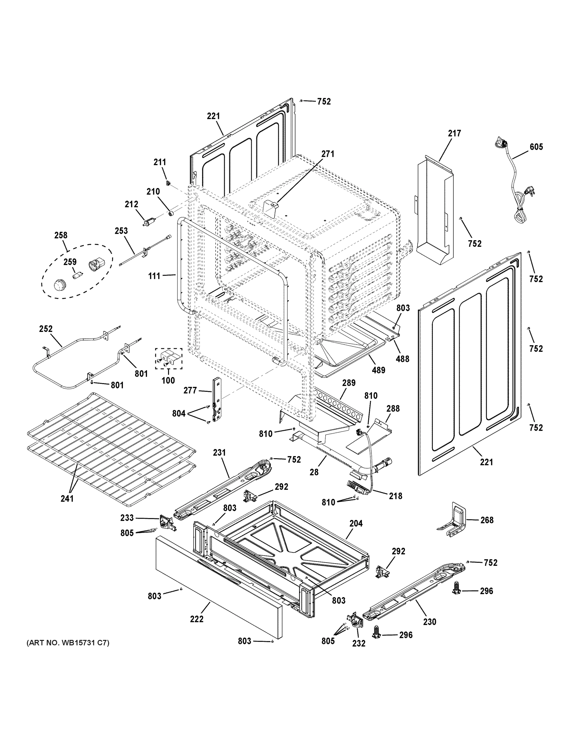 BODY PARTS