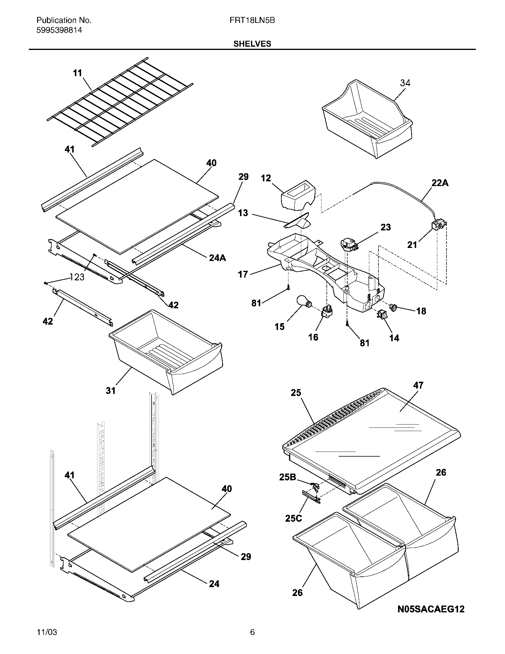 07 - SHELVES