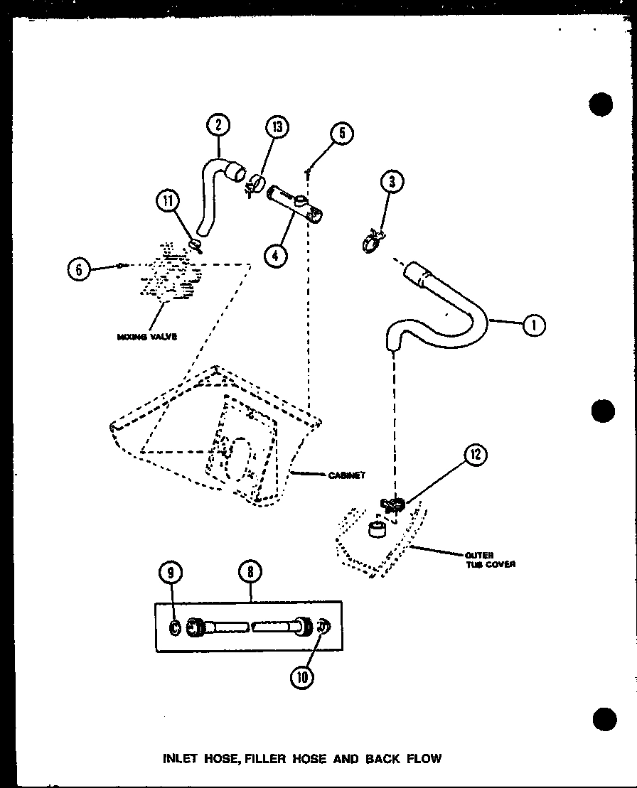 03 - INLET HOSE