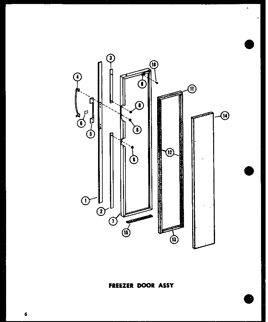 04 - FZ DOOR ASSY