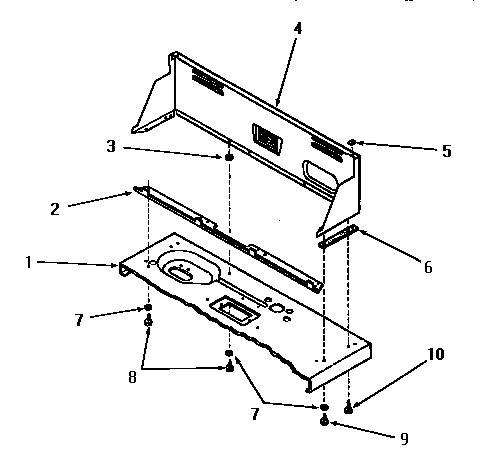 11 - CONTROL HOOD