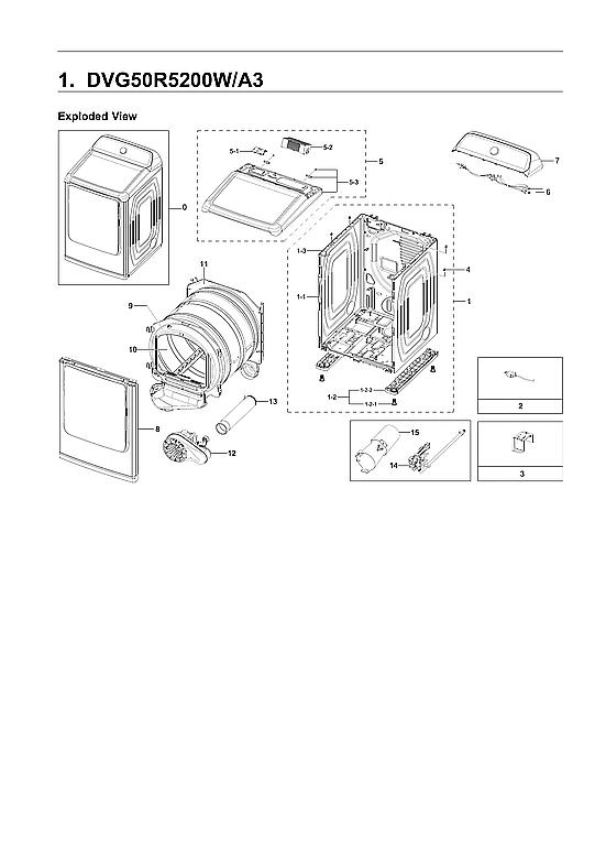Main Unit Assembly