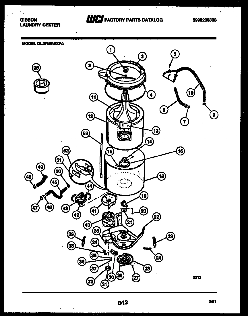 06 - TUB DETAIL