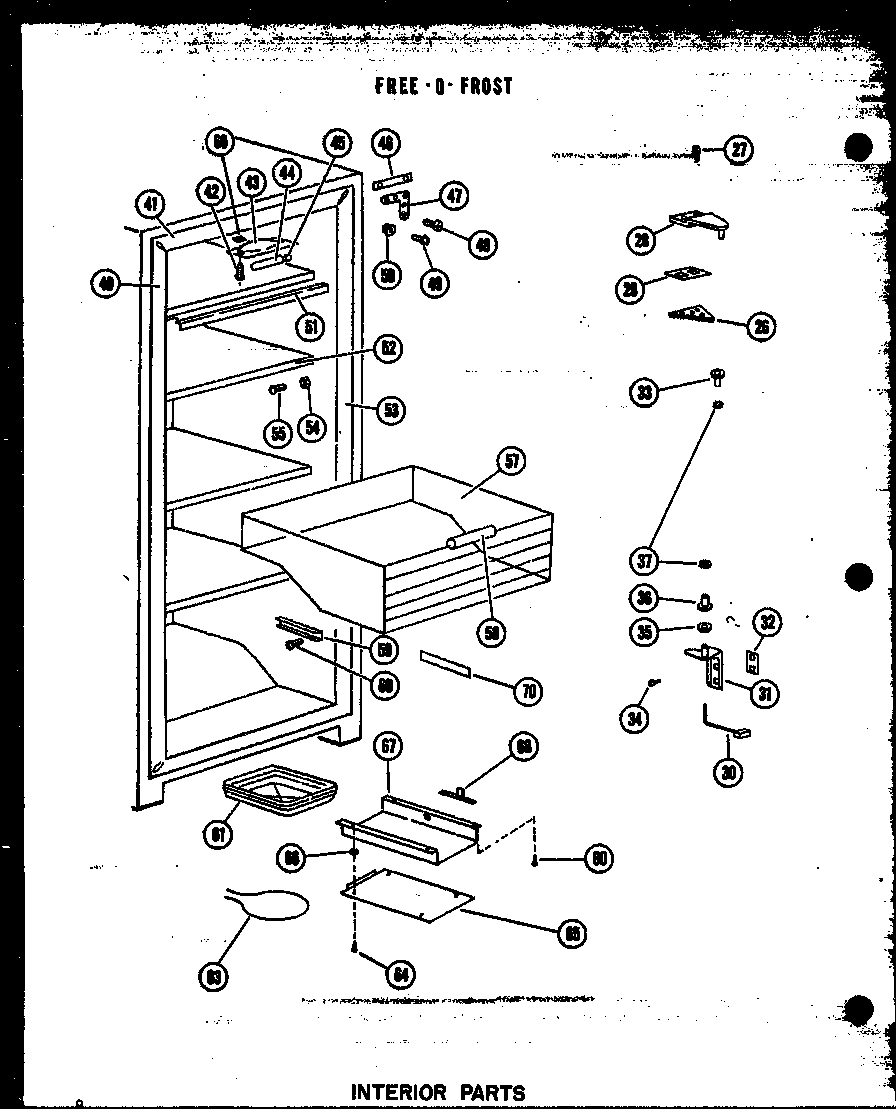 03 - INTERIOR PARTS