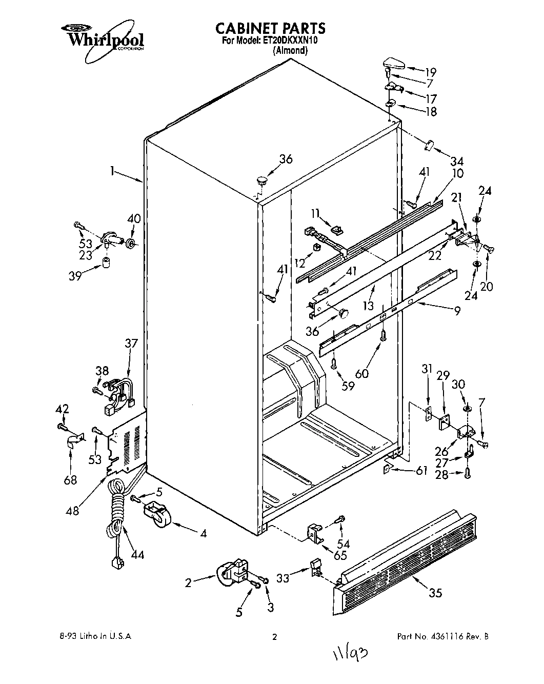 01 - CABINET