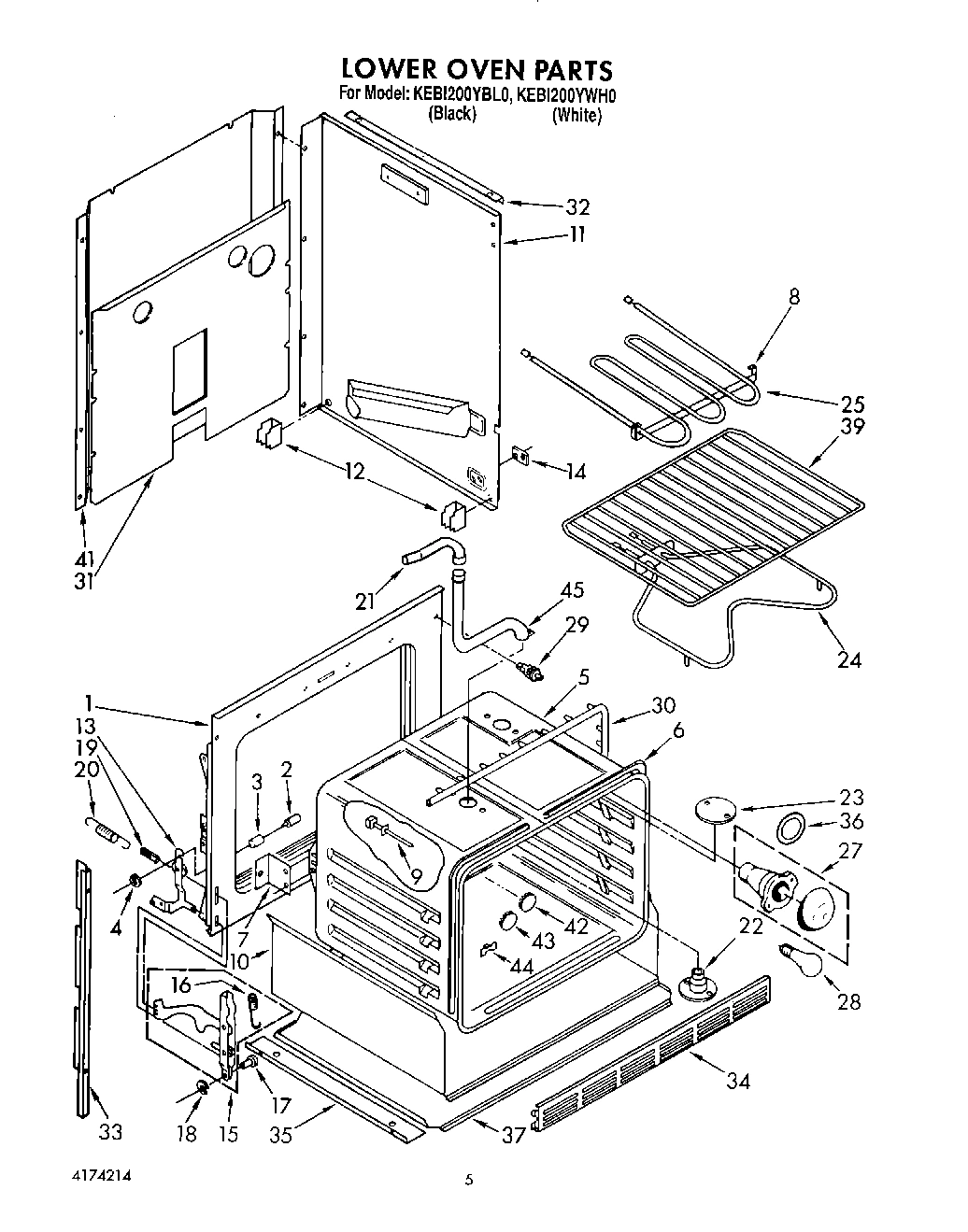 03 - LOWER OVEN