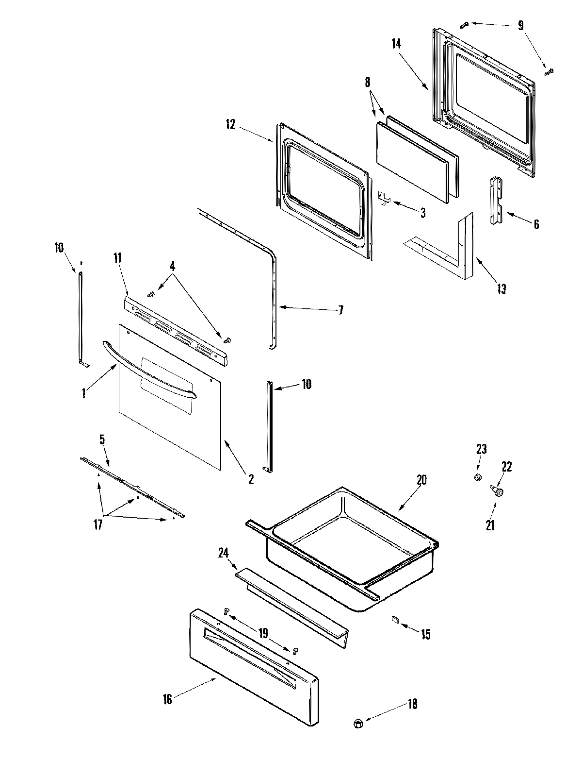 03 - DOOR/DRAWER