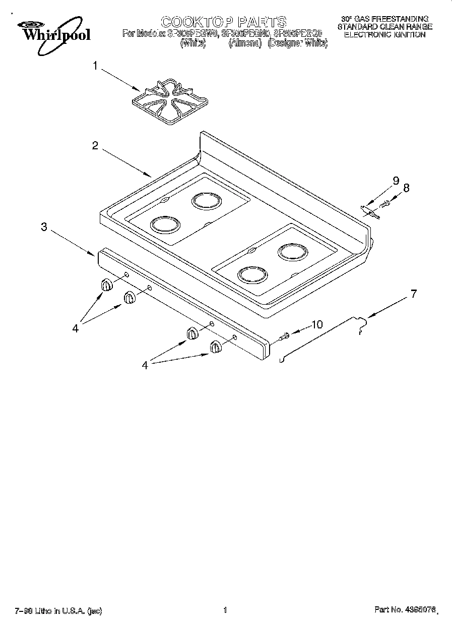 01 - COOKTOP