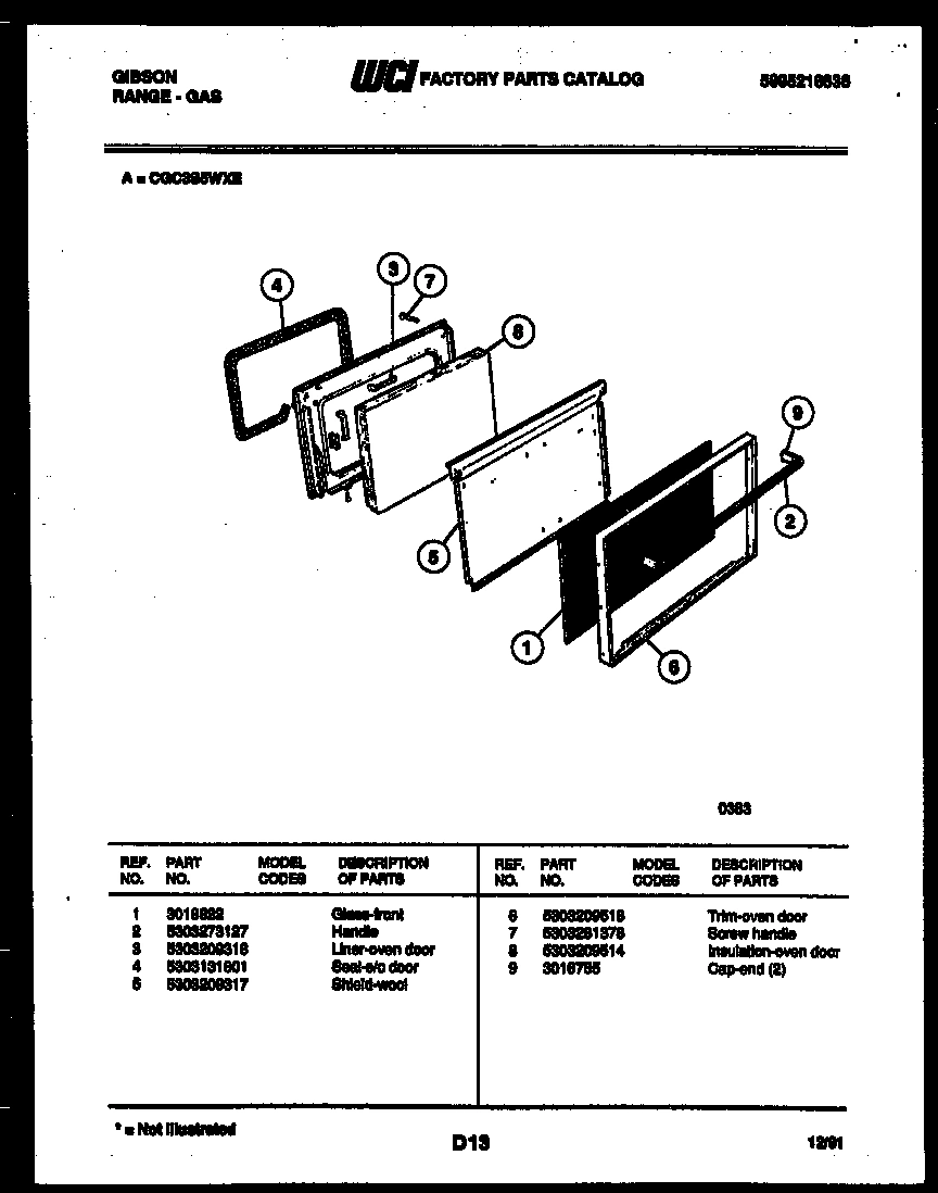 06 - DOOR PARTS