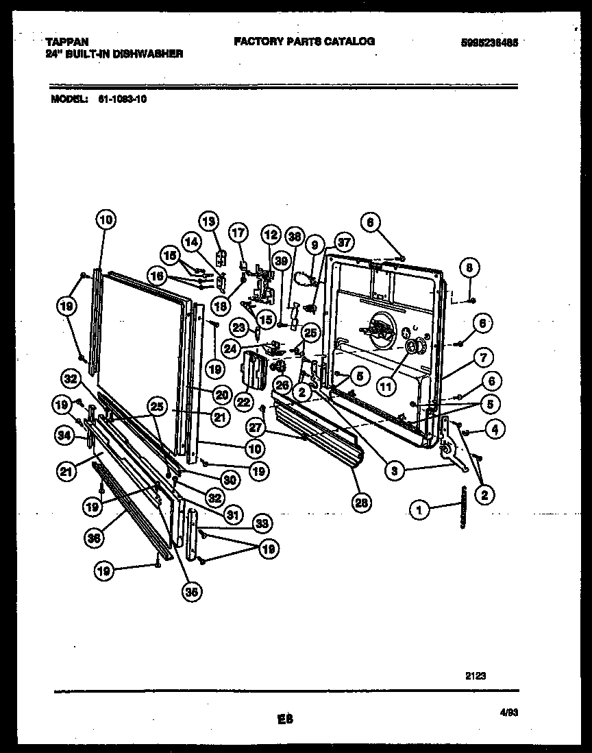 04 - DOOR PARTS