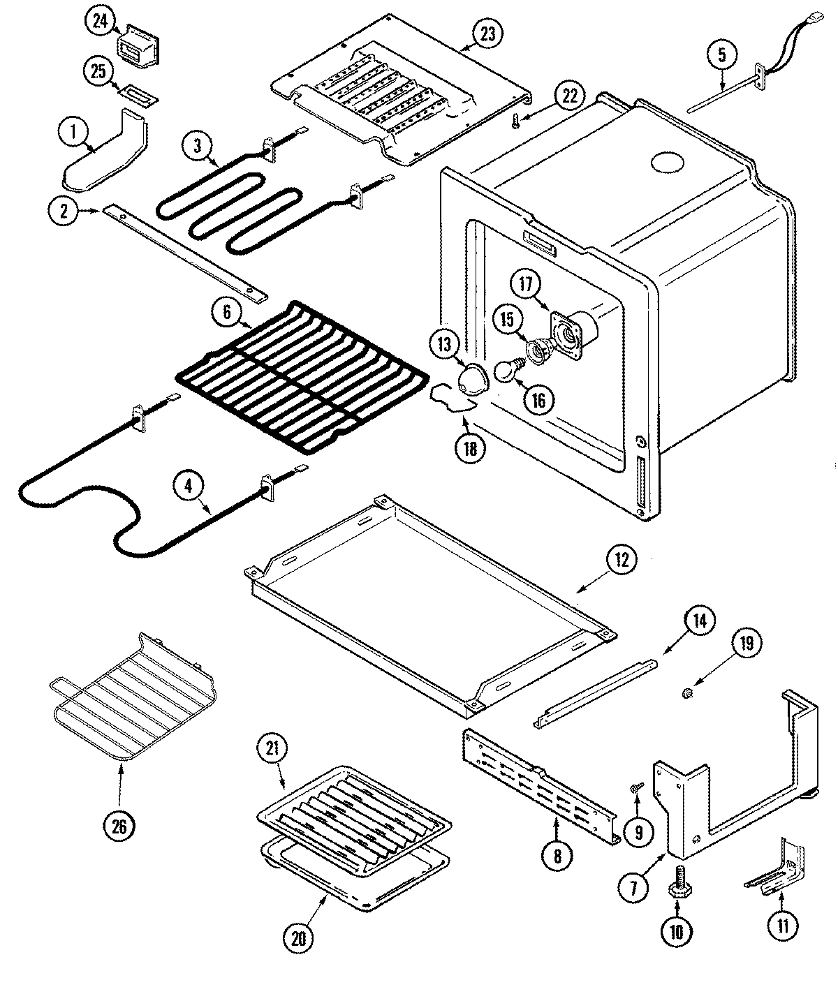 04 - OVEN/BASE