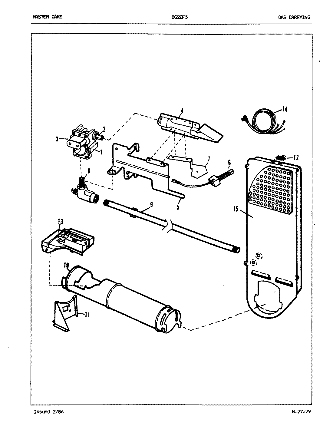 07 - GAS CARRYING (REV. A-H)