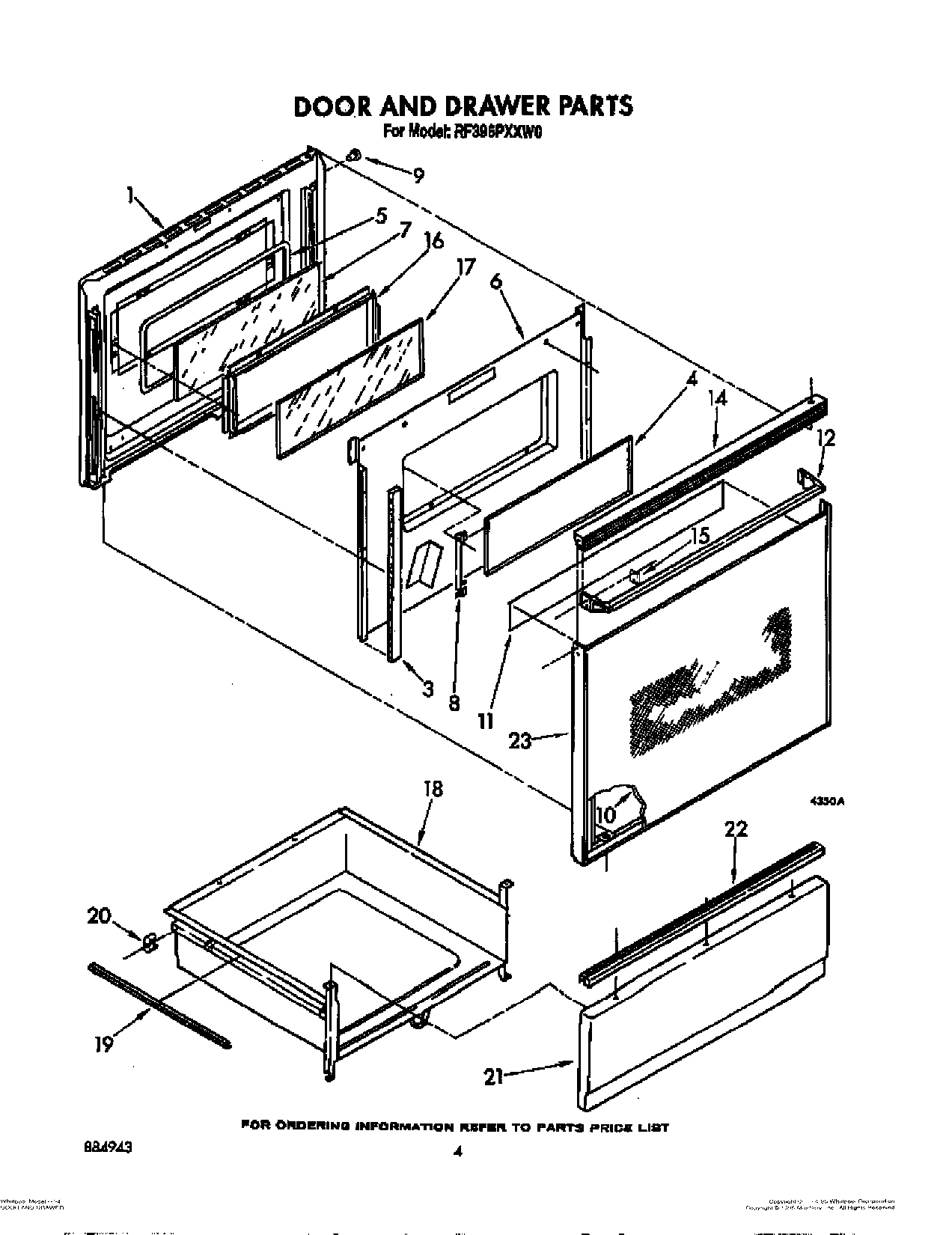 04 - DOOR AND DRAWER