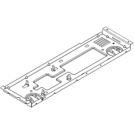 2266360 Whirlpool Shield Assembly