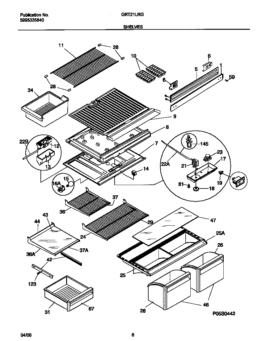 04 - SHELVES
