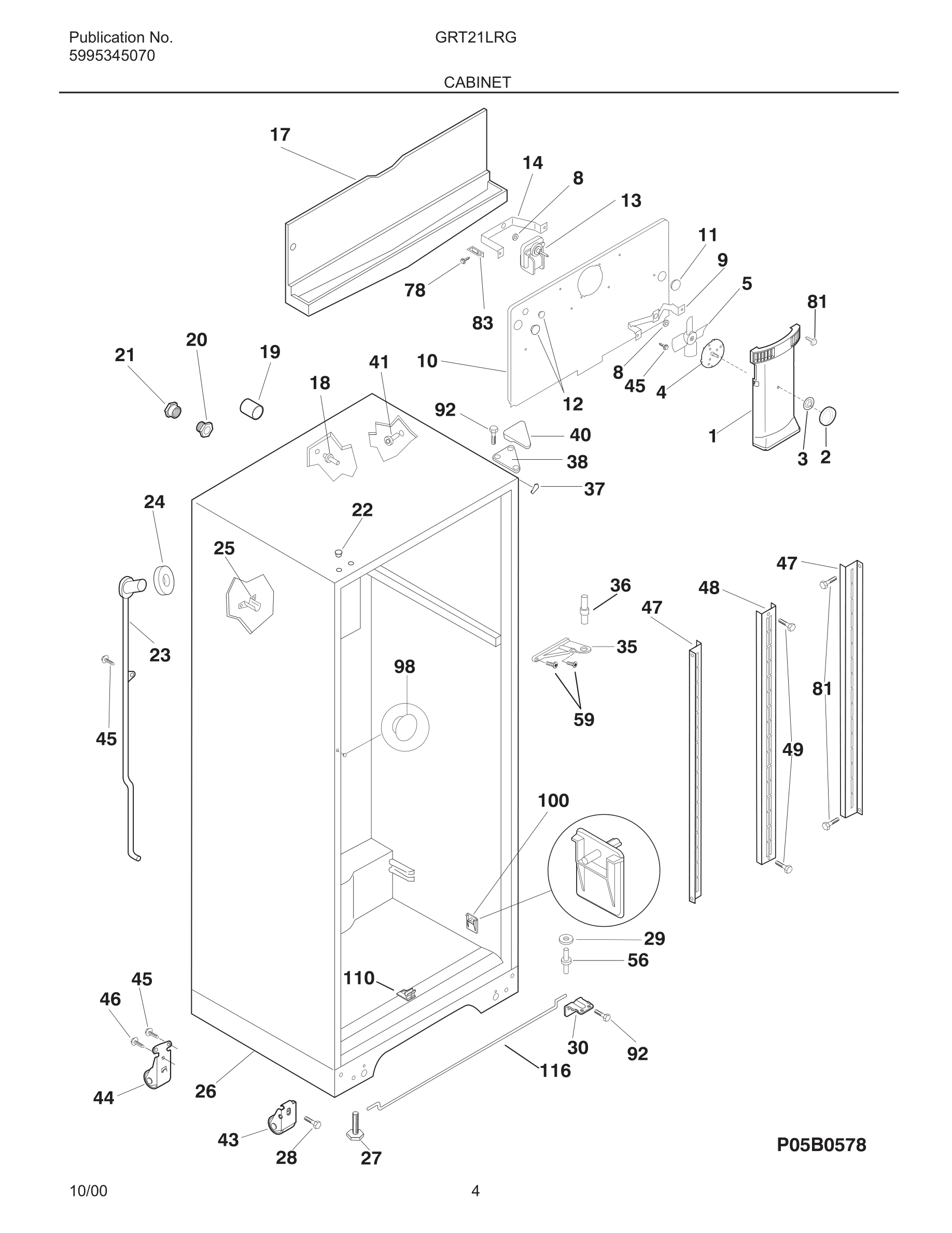 05 - CABINET