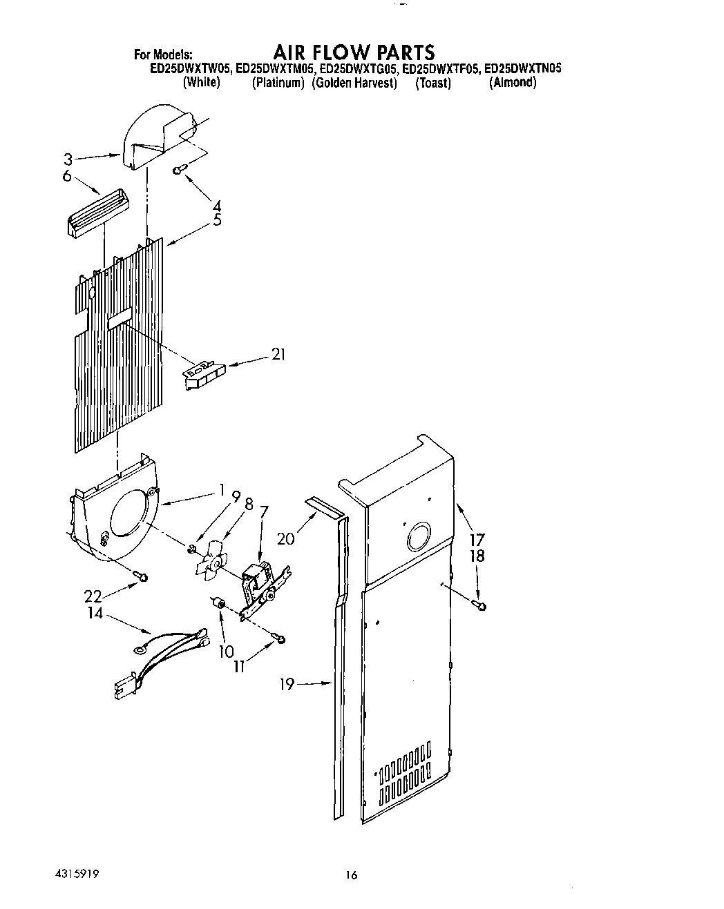 11 - AIR FLOW