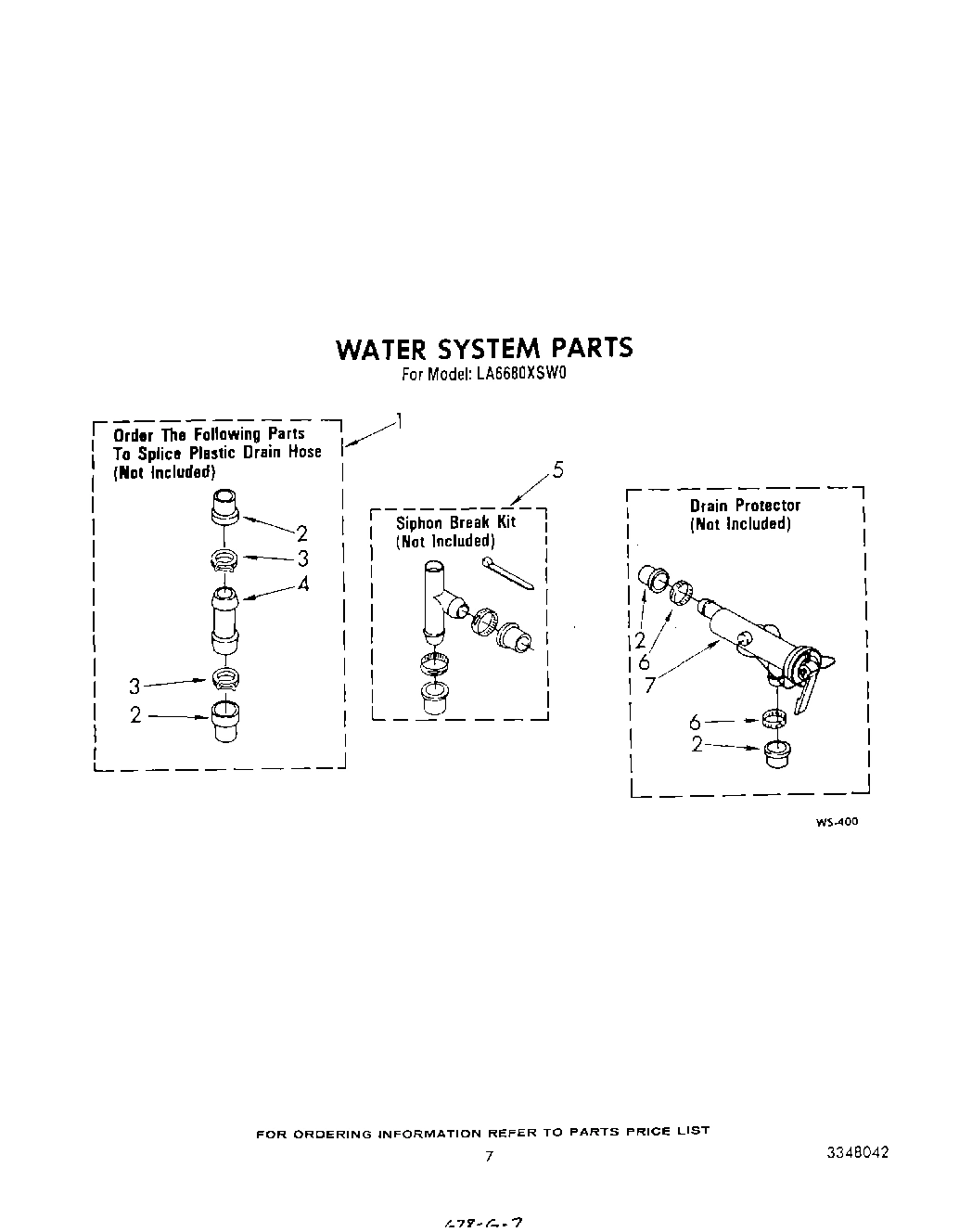 06 - WATER SYSTEM