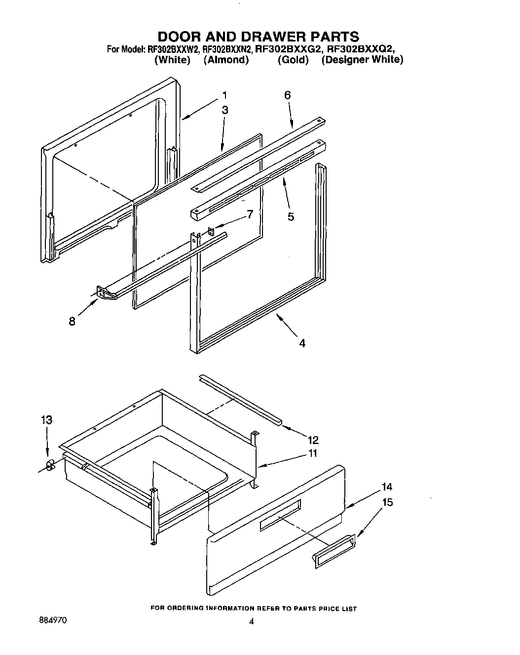 04 - DOOR AND DRAWER
