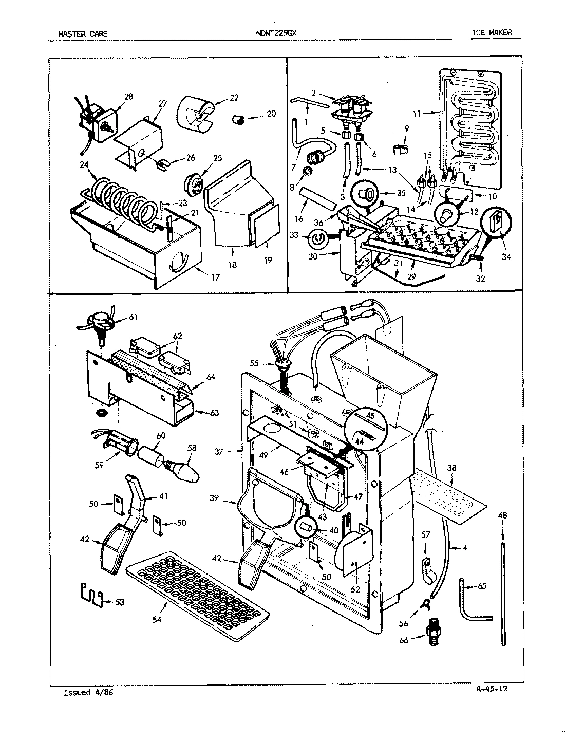 04 - ICE MAKER