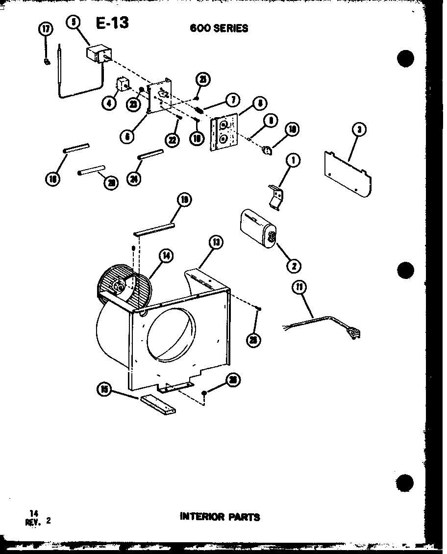 08 - INTERIOR PARTS
