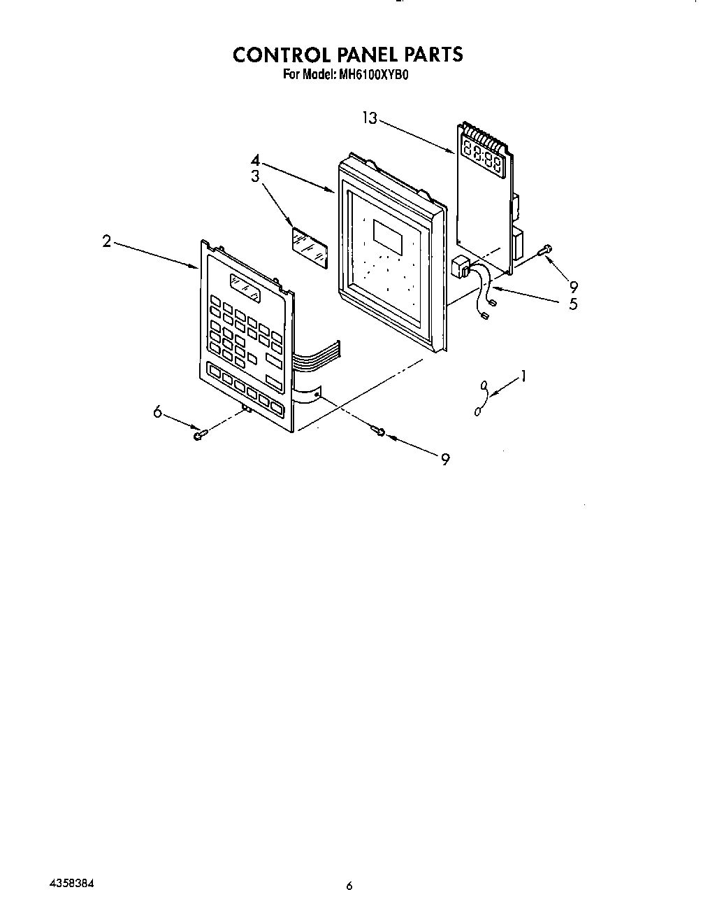 06 - CONTROL PANEL