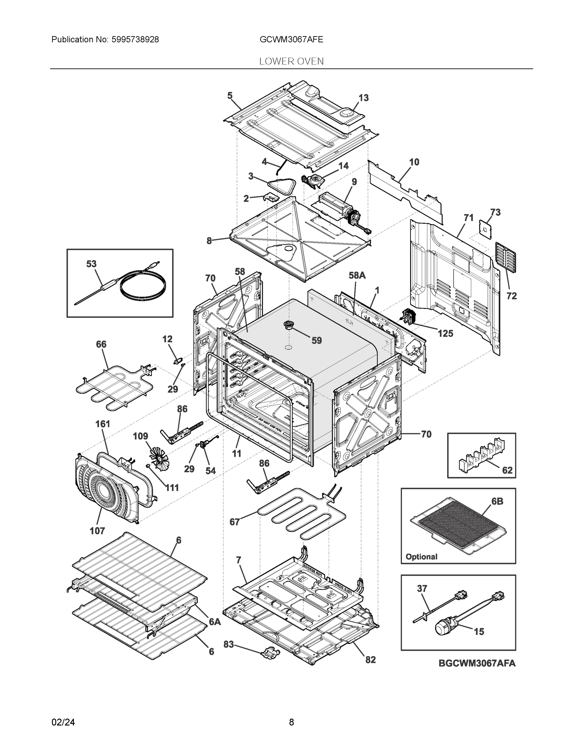 04 - LOWER OVEN