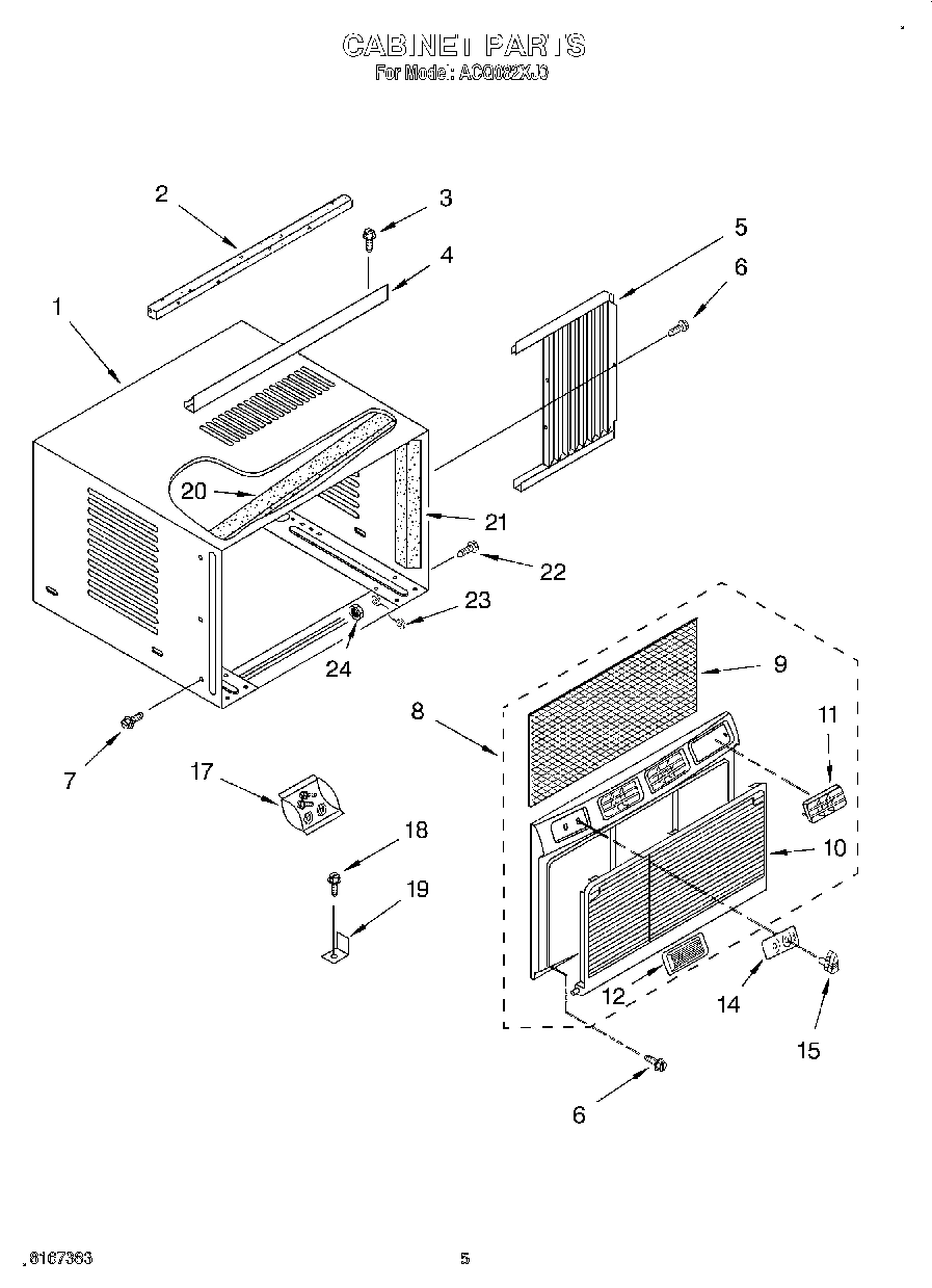 03 - CABINET