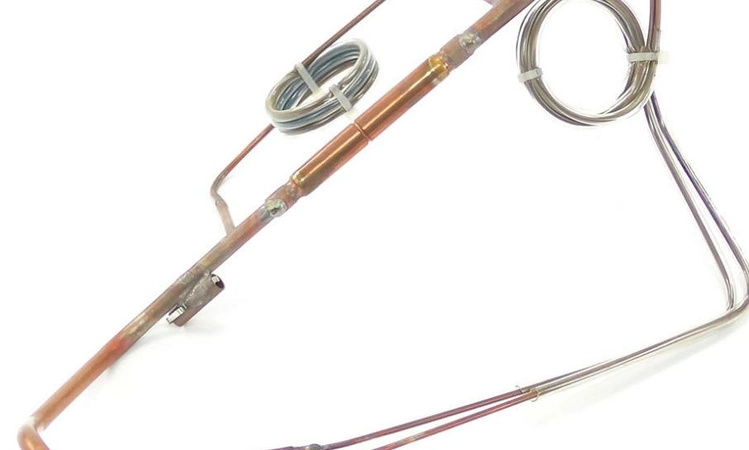 AJR30228813 LG Condenser Tube Assembly (OUT)
