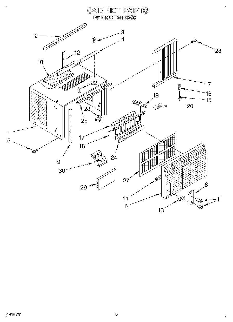 03 - CABINET