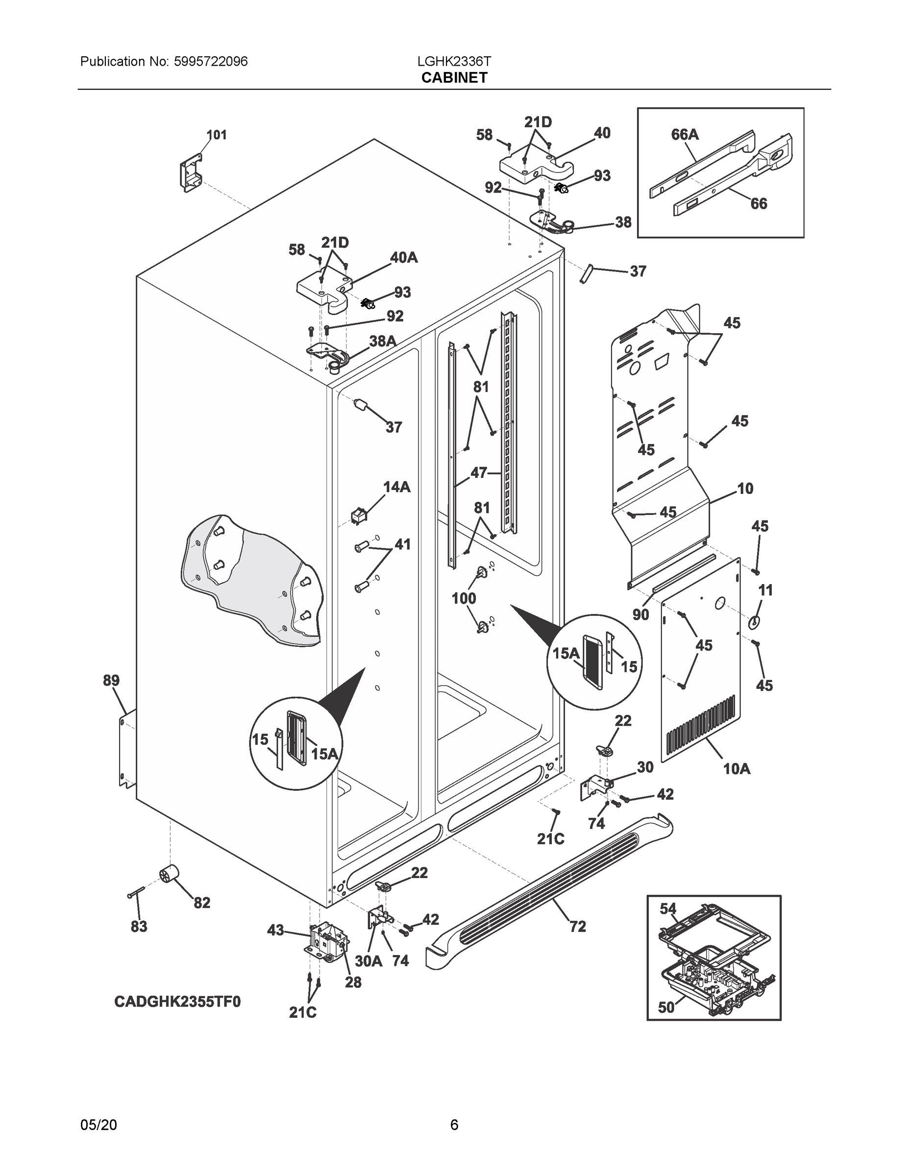 04 - CABINET