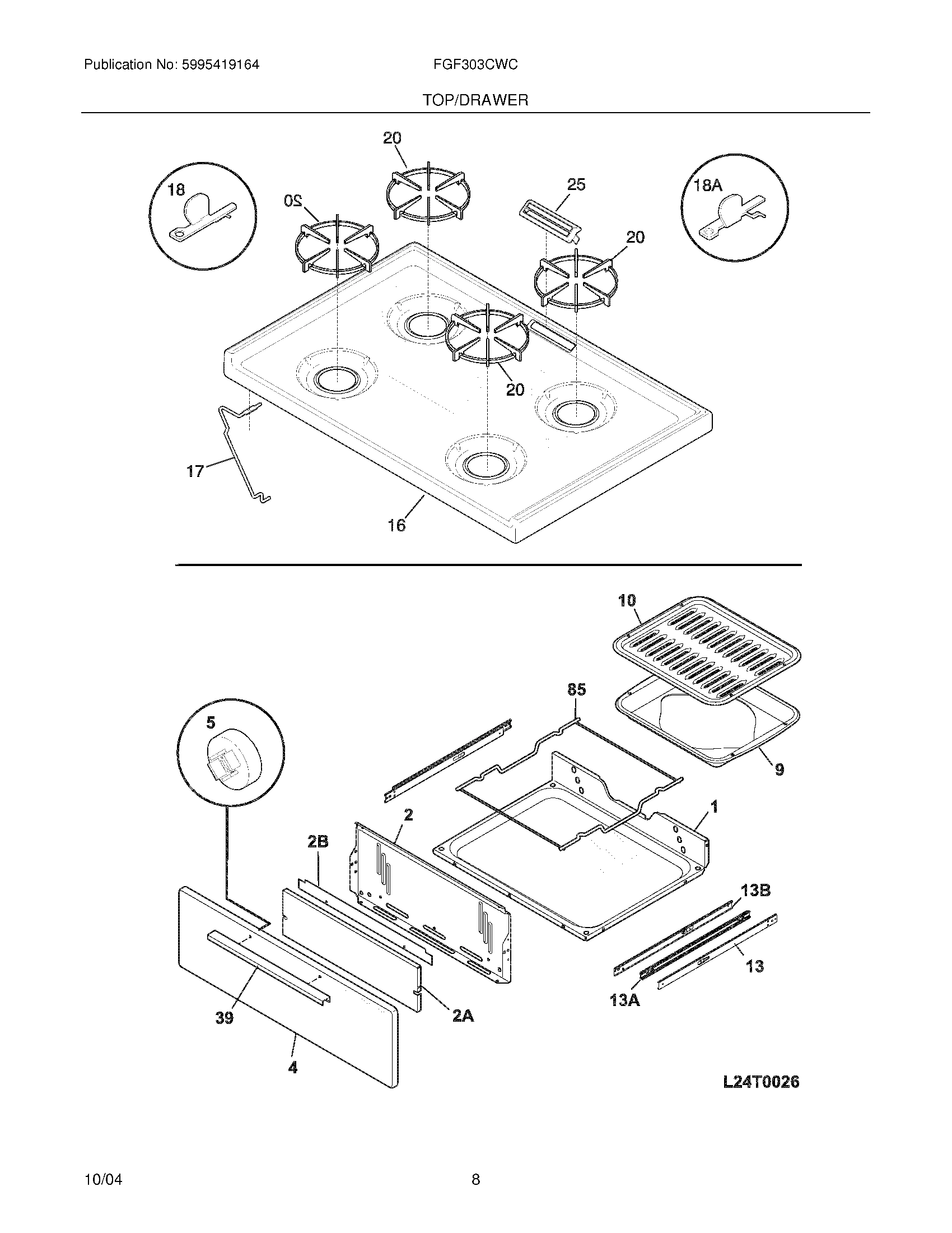 09 - TOP/DRAWER