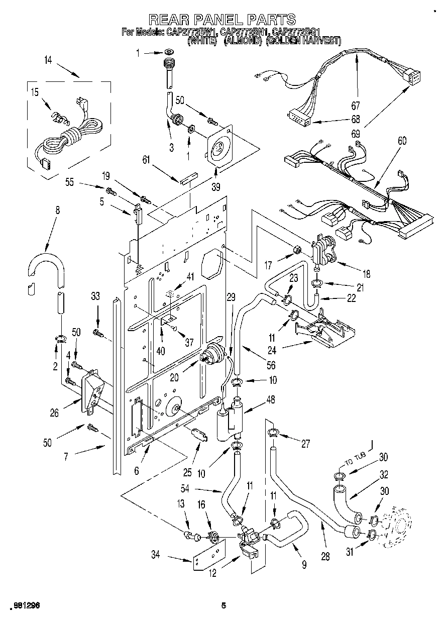 04 - REAR PANEL