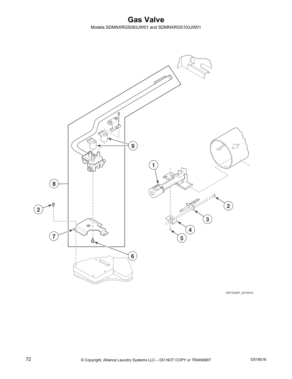 Gas Valve