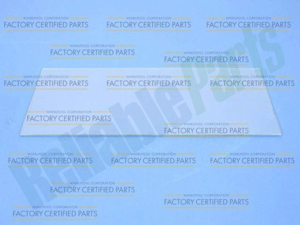 WP9781654 Whirlpool Door Glass