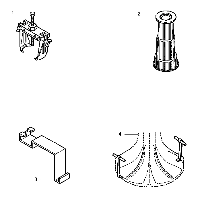 16 - SPECIAL TOOLS