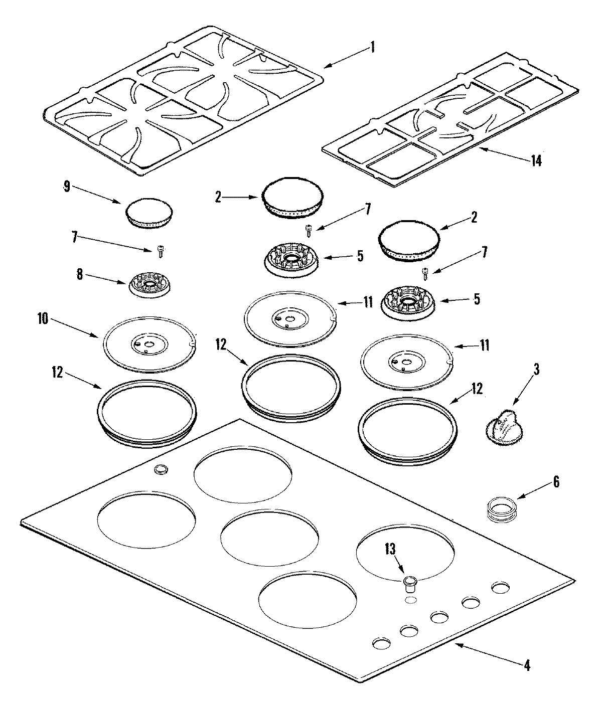 03 - T0P ASSEMBLY