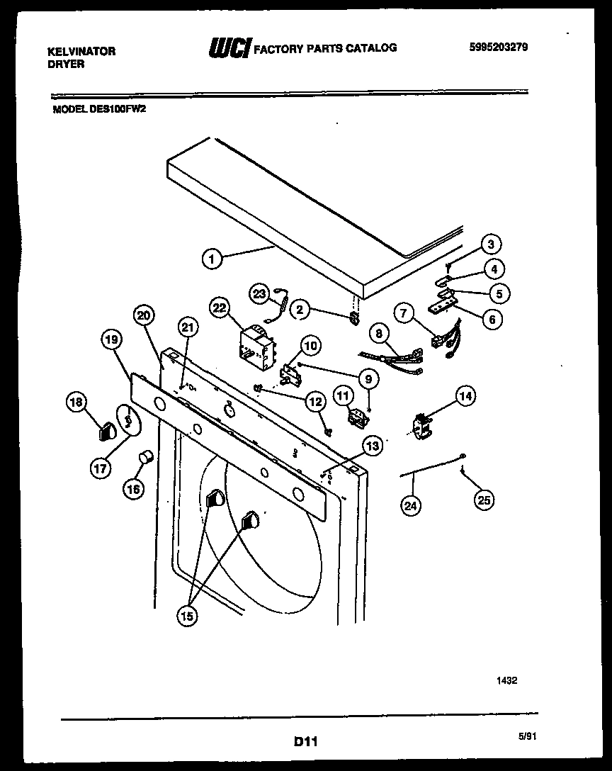 04 - DOOR PARTS